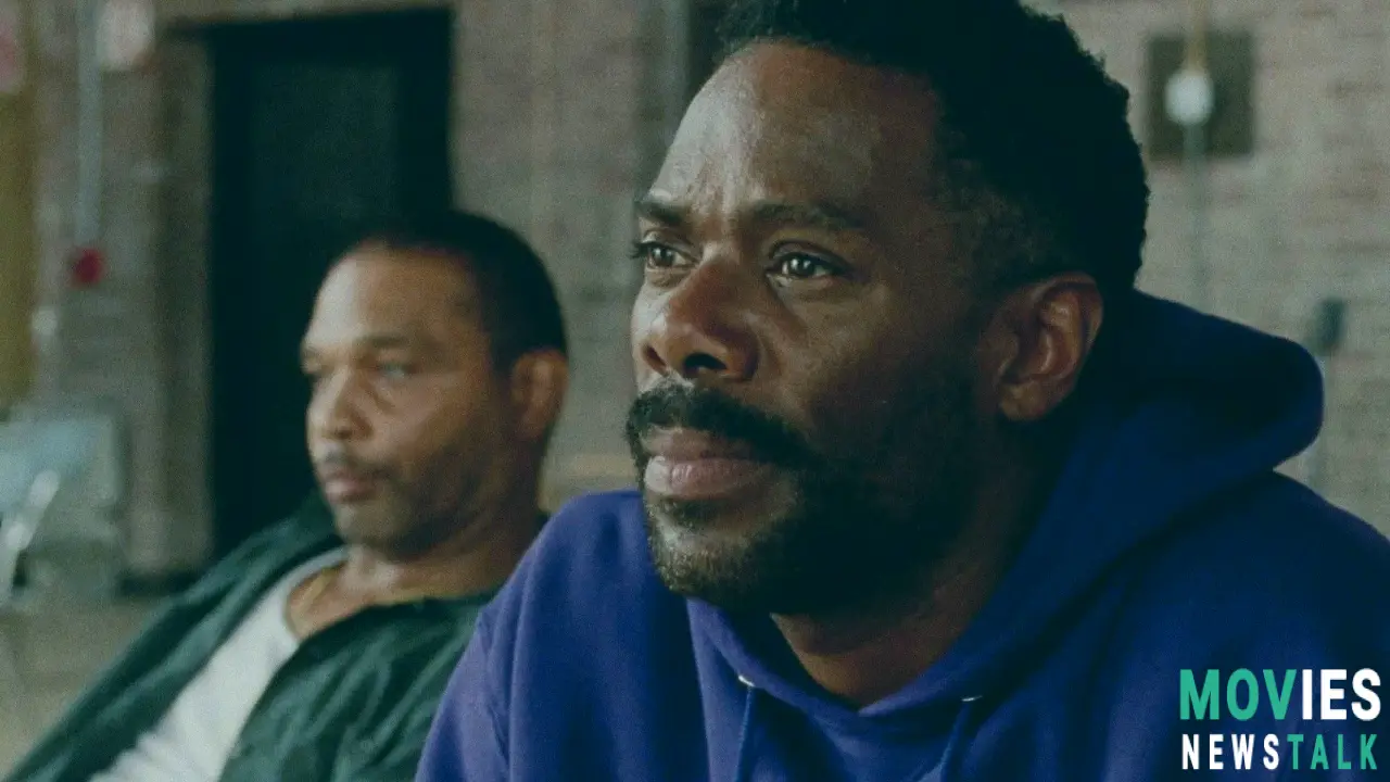 Sing Sing Review: Colman Domingo Shines in A24's Touching Prison Drama Main Image