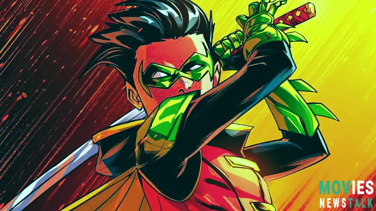 Sister of Damian Wayne Returns to Official DC Continuity. Main Image