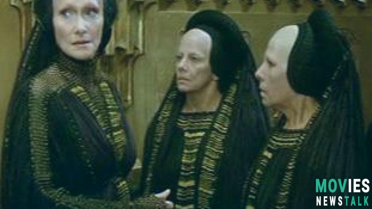 Sisterhood of Dune: Exploring the Bene Gesserit Legacy and 'Dune: Prophecy' Main Image