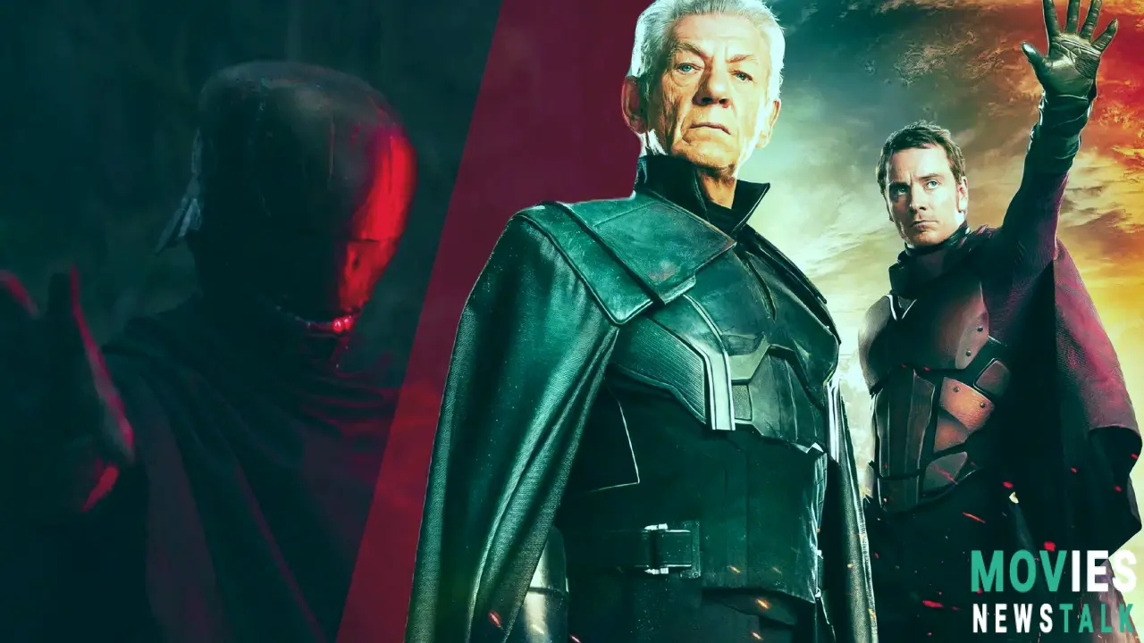 Sith Helmets Just Got A HUGE Upgrade, Thanks To X-Men! Main Image