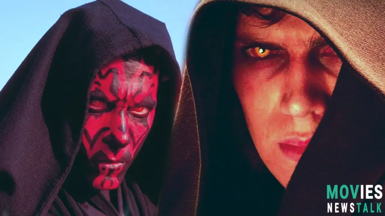 Sith History: A Complete Guide to the Dark Side of Star Wars Main Image