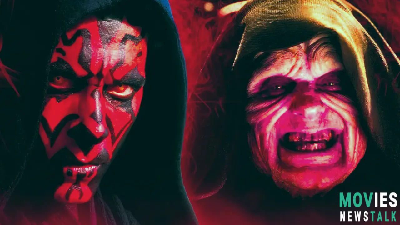 Sith Powers in Star Wars:  Unleashing the Dark Side Main Image