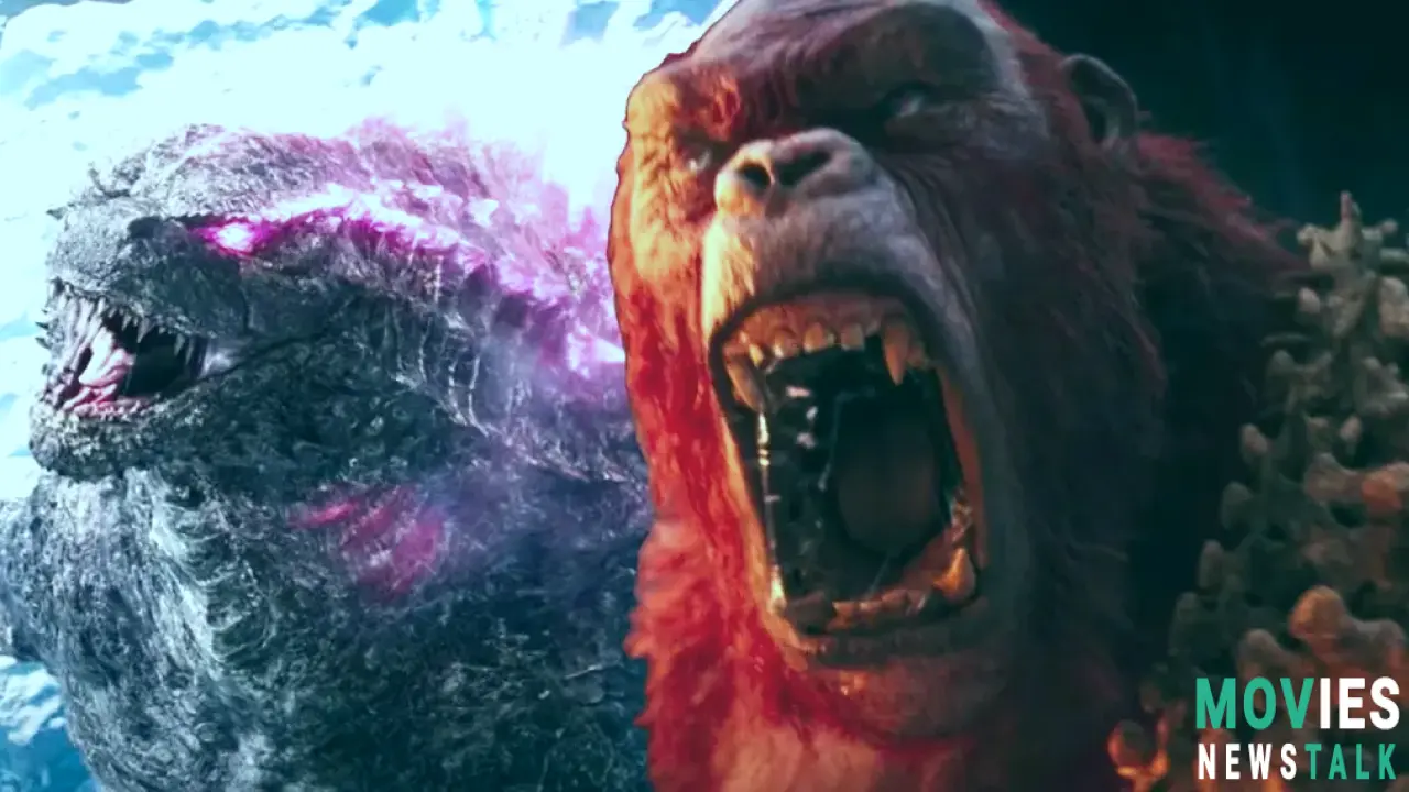 Skar King: Godzilla x Kong's New Villain Explained Main Image