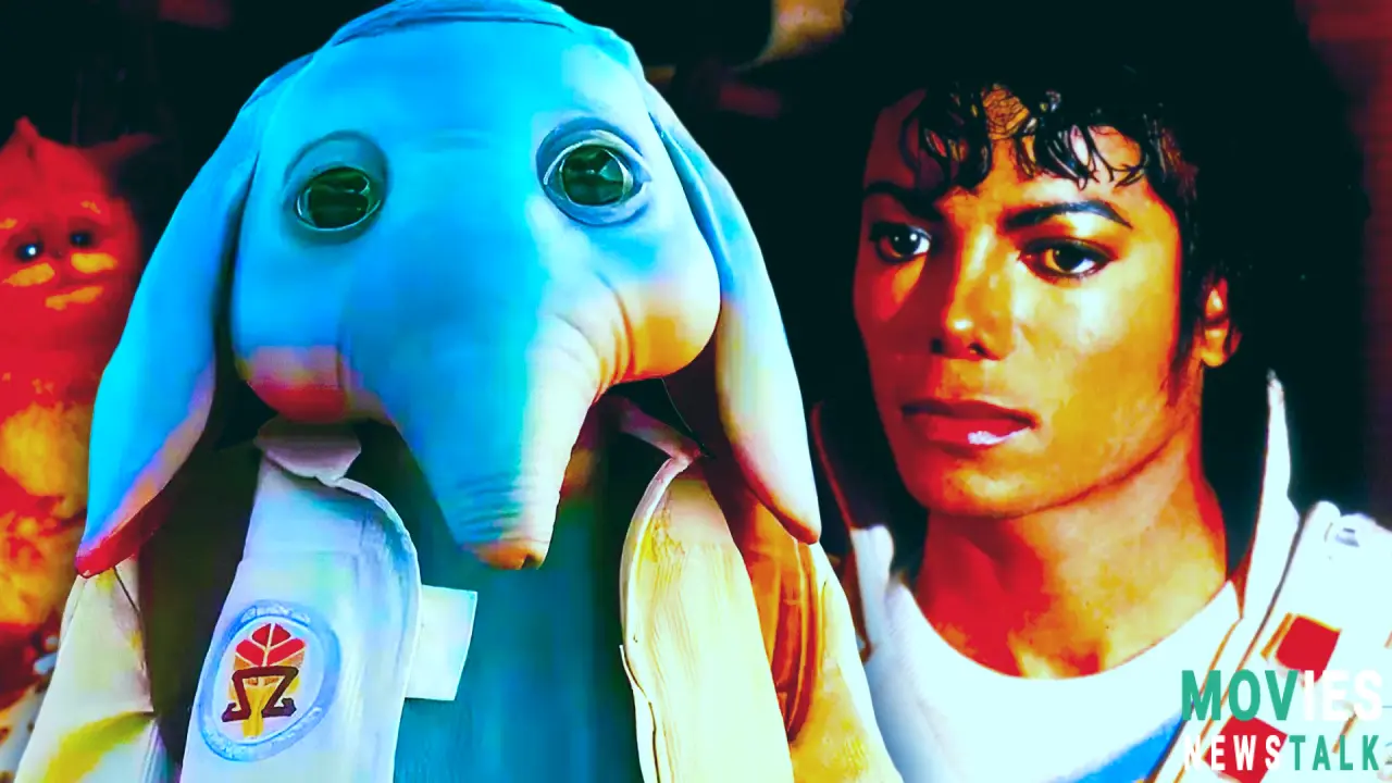 Skeleton Crew Just Brought Michael Jackson's Captain EO to Star Wars! Main Image