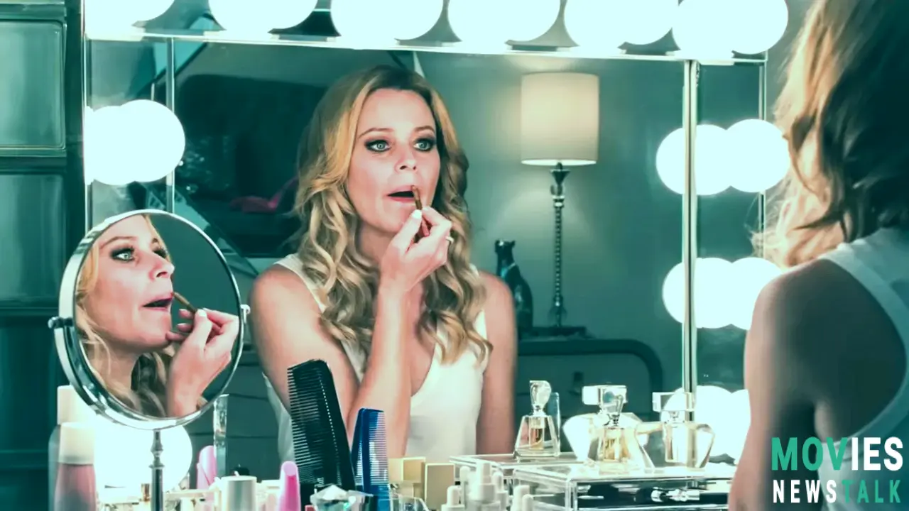 Skincare Movie: Elizabeth Banks Stars in New Hollywood Noir! Main Image