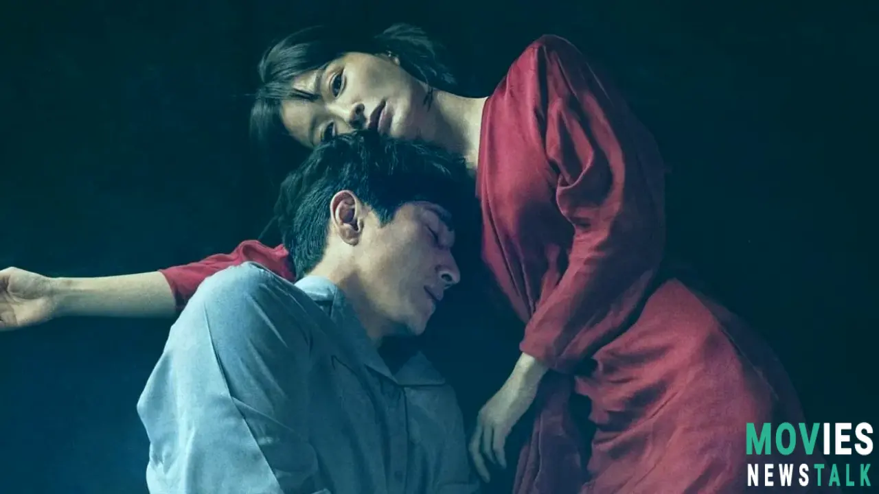 Sleep (2023) Movie Review: A Terrifying South Korean Horror Film Main Image