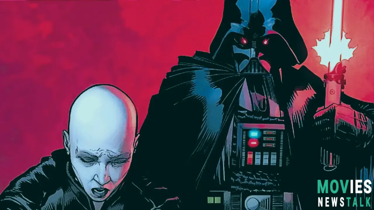 Sly Moore: Darth Vader's Unexpected Rival in Star Wars Main Image