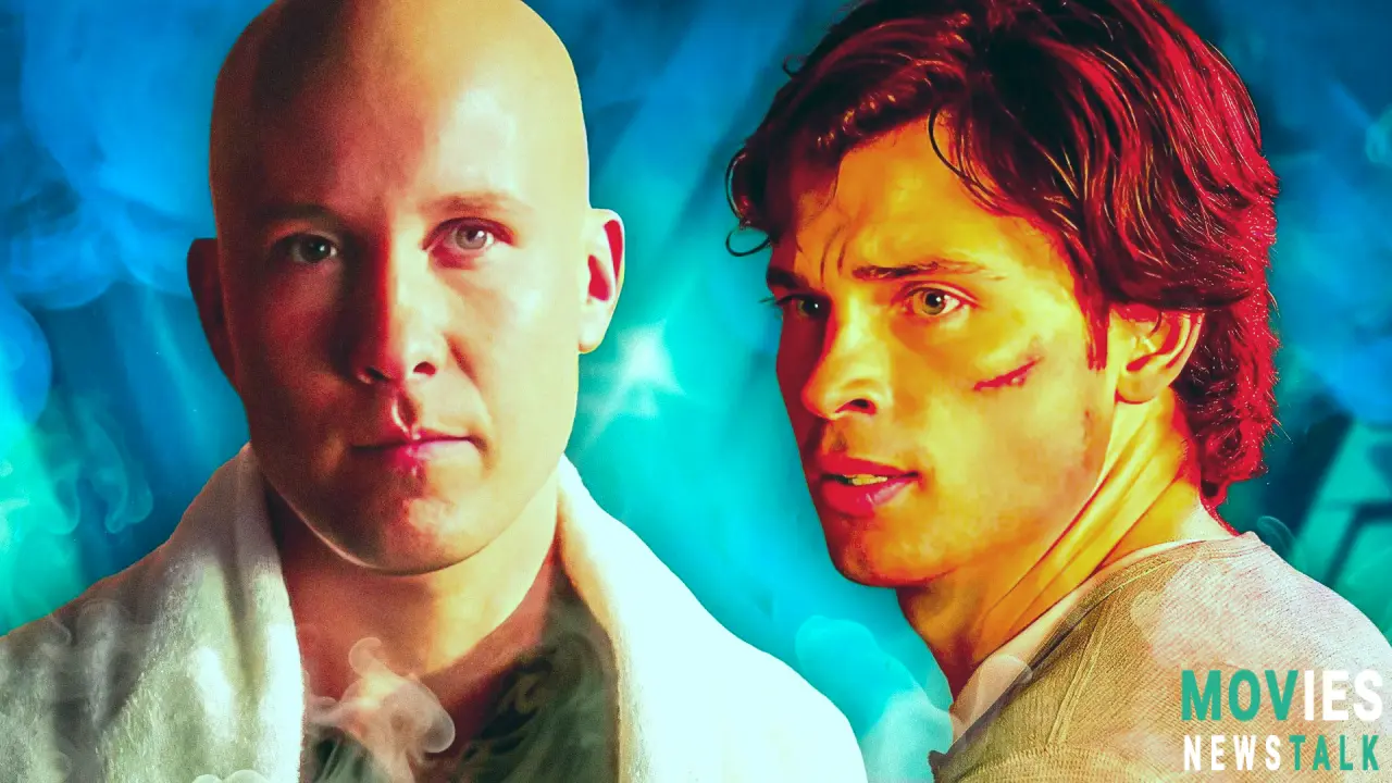 Smallville Sequel: Is An Animated Series Coming? Tom Welling & Michael Rosenbaum Hint at Return Main Image