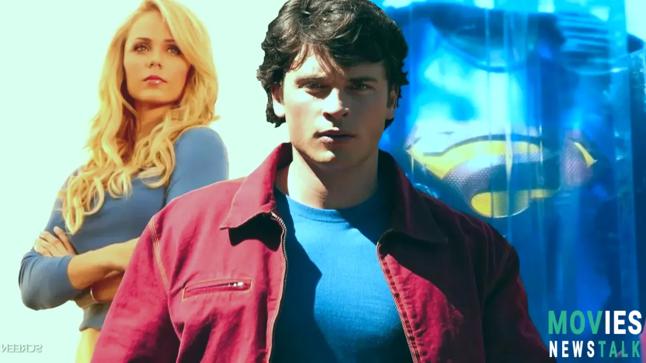 Smallville: Superman & Supergirl Get Epic Costumes in New Art! Main Image