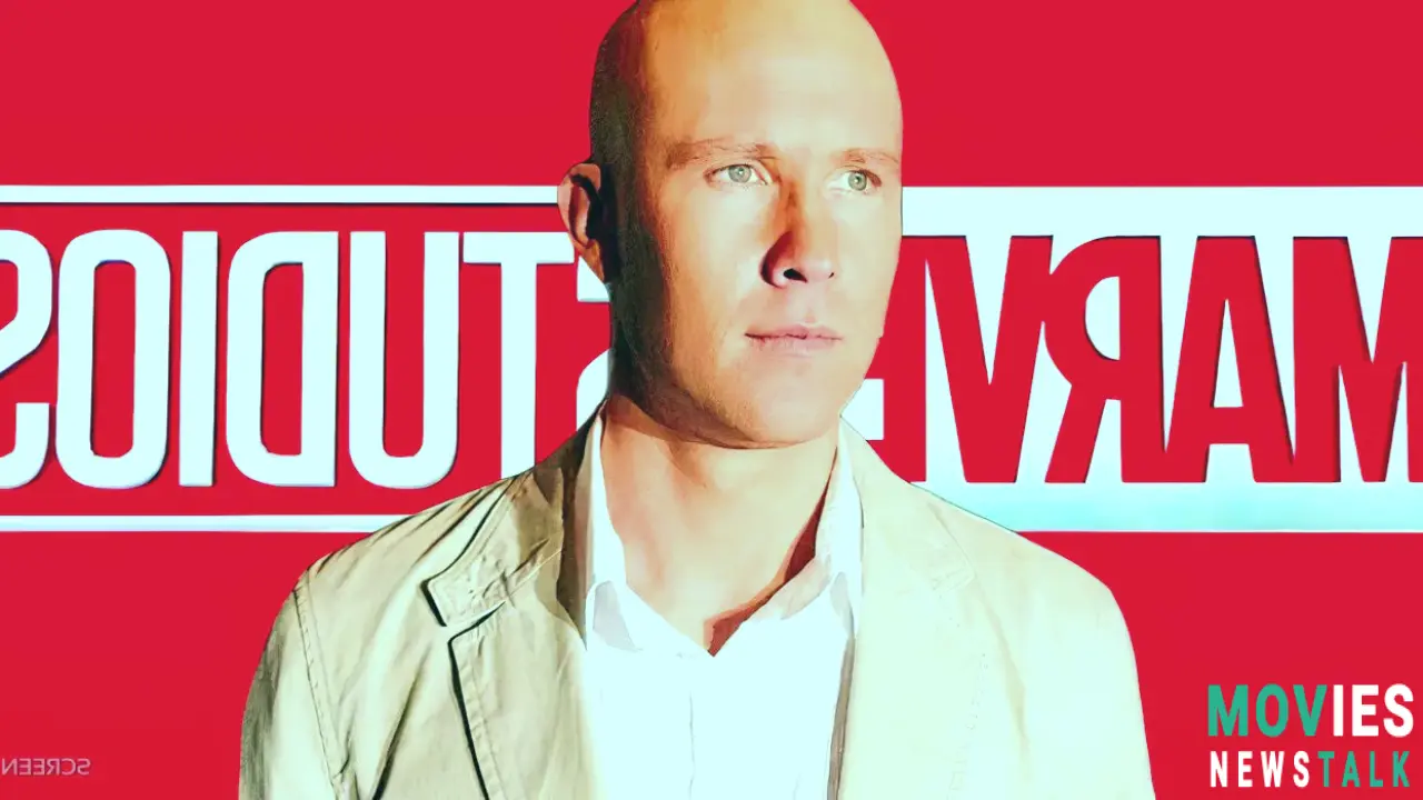 Smallville's Lex Luthor Almost Had a HUGE MCU Role! (It Wasn't What You Think) Main Image