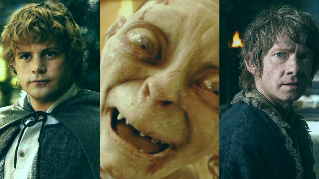 Smeagol of Lord of the Rings: Gollum's Transformation, One Ring Obsession & More! Main Image