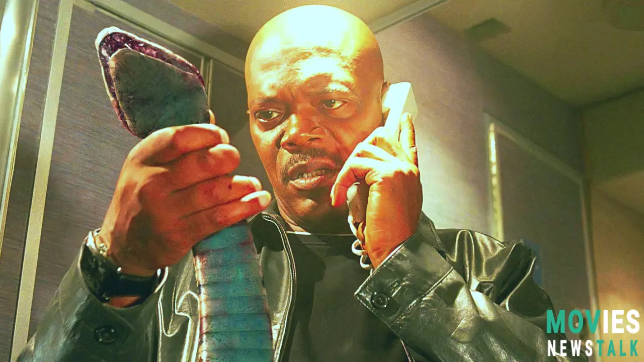 Snakes on a Plane: How Samuel L. Jackson's Iconic Line Became a Cult Classic Main Image