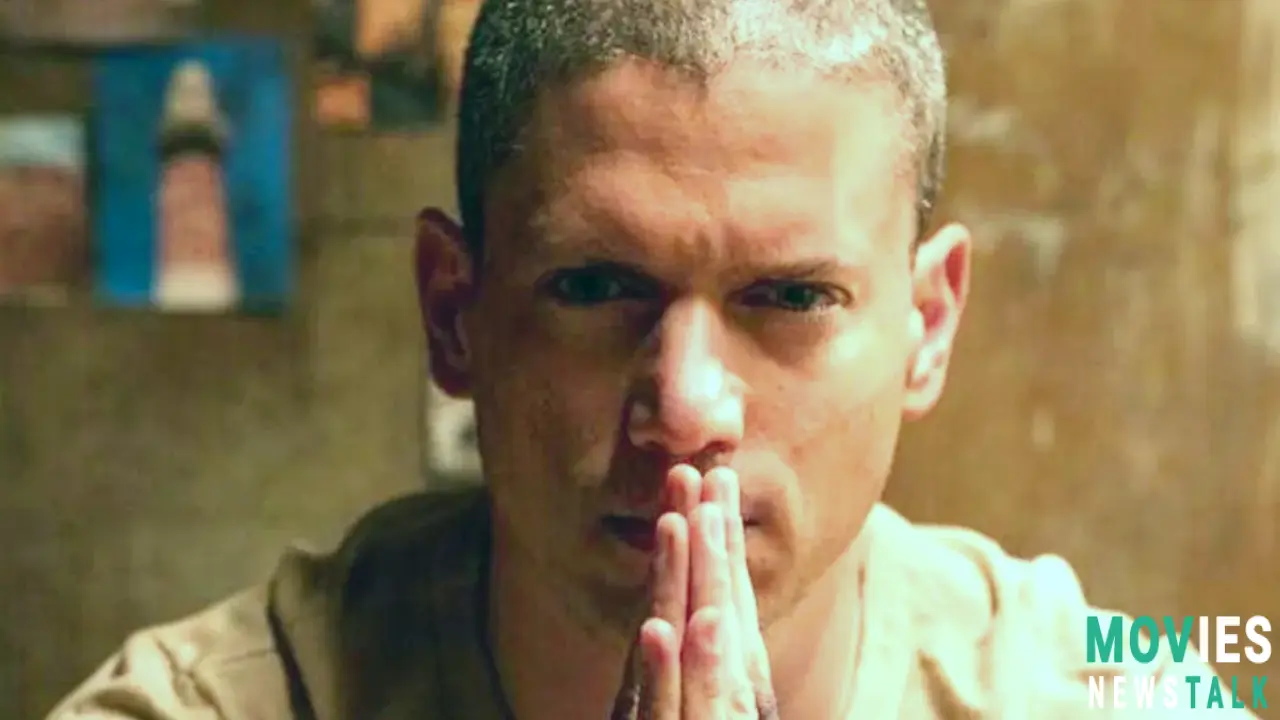 Snatchback: Is Wentworth Miller's New Show Better than Prison Break? Main Image