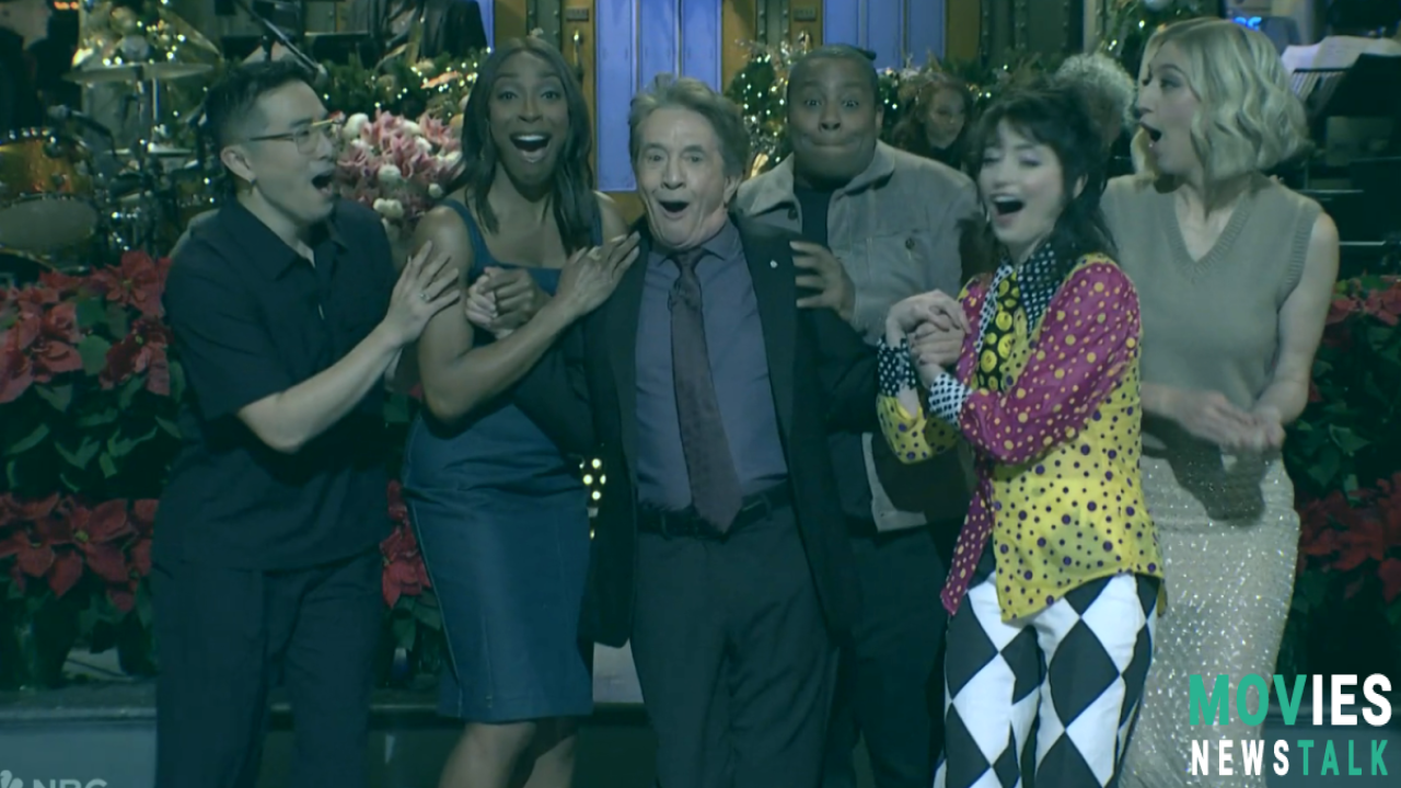 SNL Christmas Episode Review: Celebrity Cameos, Ratings, and Is it Time for a New Approach? Main Image