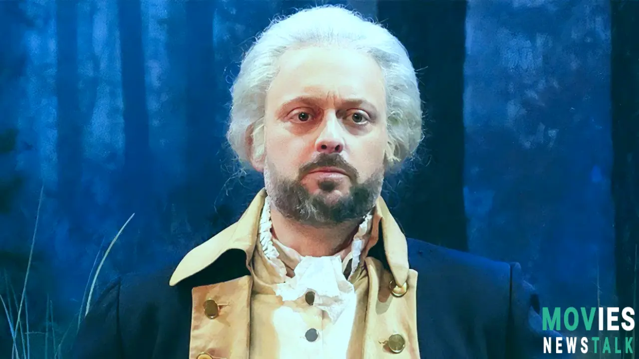 SNL's 'Washington's Dream' Sequel: Nate Bargatze Returns With a Hilarious New Sketch Main Image