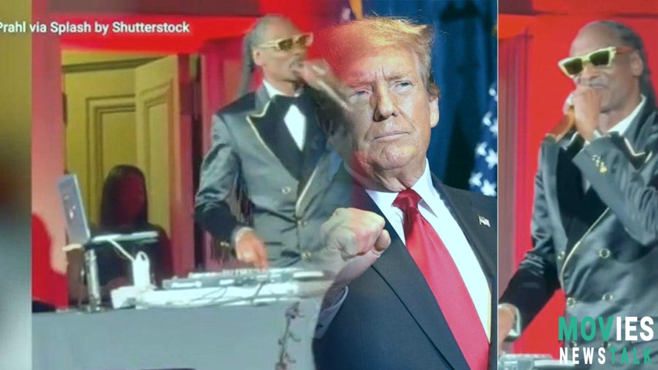 Snoop Dogg Performs at Trump Event: A Complex Relationship Examined Main Image