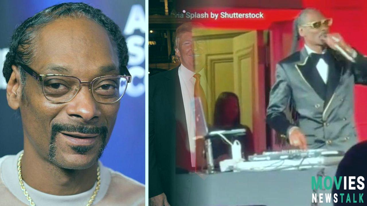 Snoop Dogg Performs at Trump's Crypto Ball: Backlash and Complexities Main Image