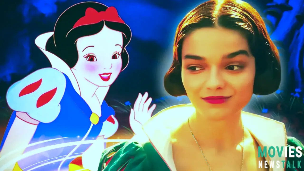 Snow White Live-Action:  New Look, Same Charm! Release Date, Costumes & More Main Image