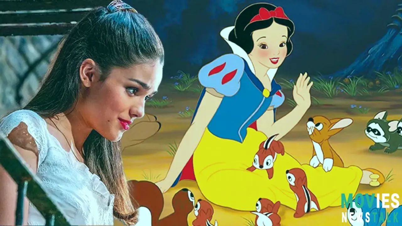 Snow White Live-Action Remake: Everything We Know Main Image