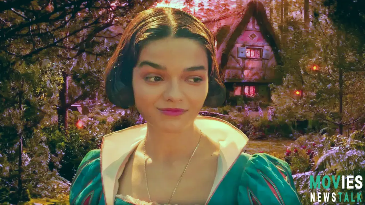 Snow White Remake:  Controversial CGI Dwarves Spark Debate Main Image