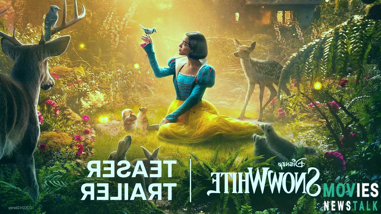 Snow White Trailer is Here! Everything You Need to Know Main Image