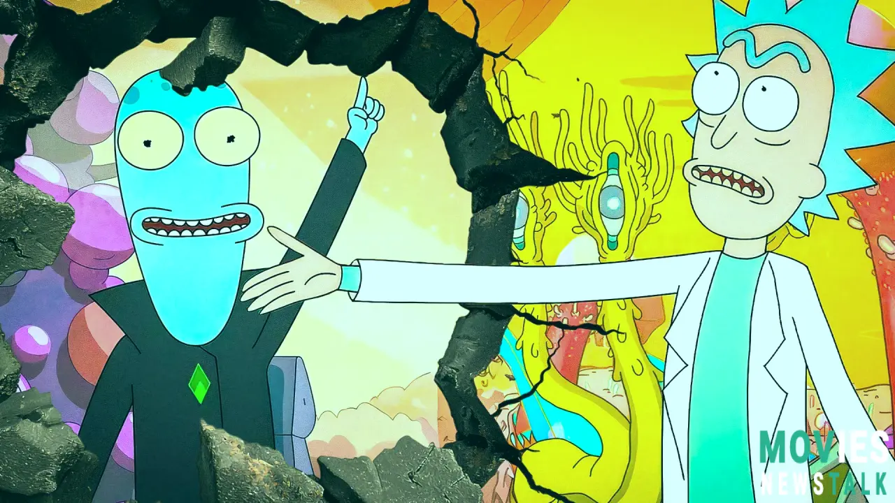 Solar Opposites Time Travel: Why It Breaks Rick and Morty Rules Main Image