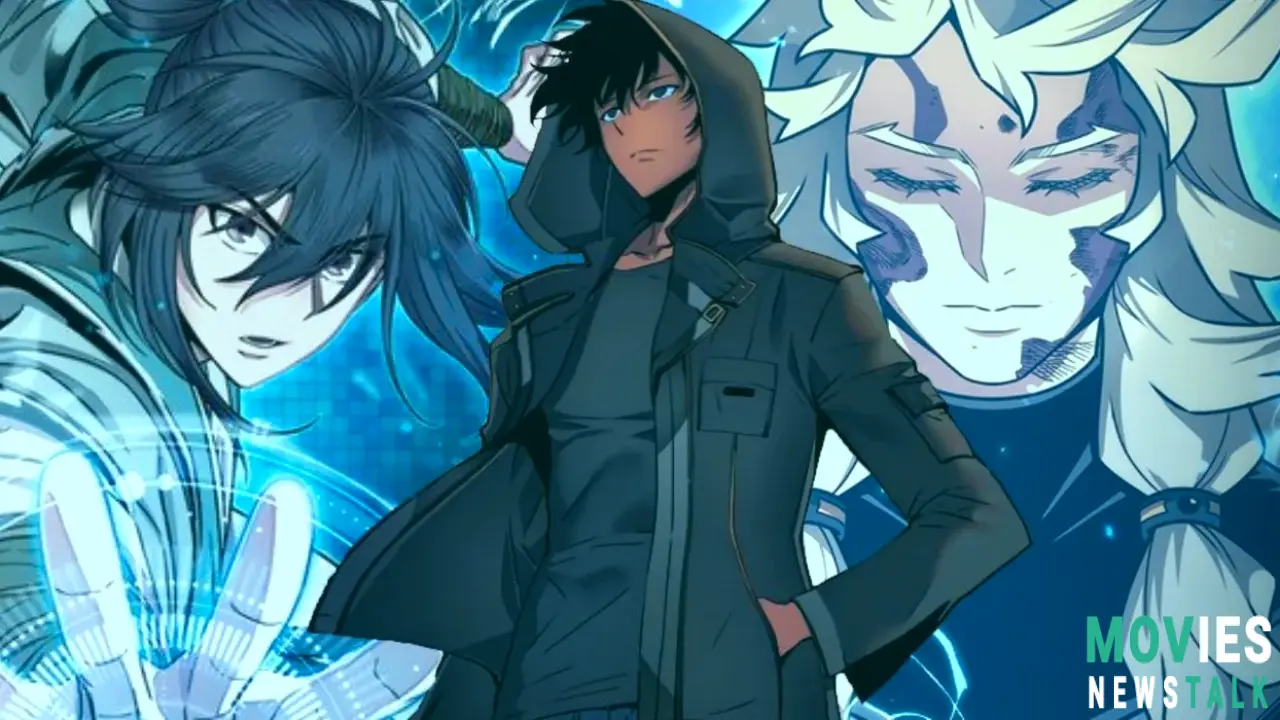 Solo Leveling and Beyond: Exploring Manhwa's Power Fantasies Main Image