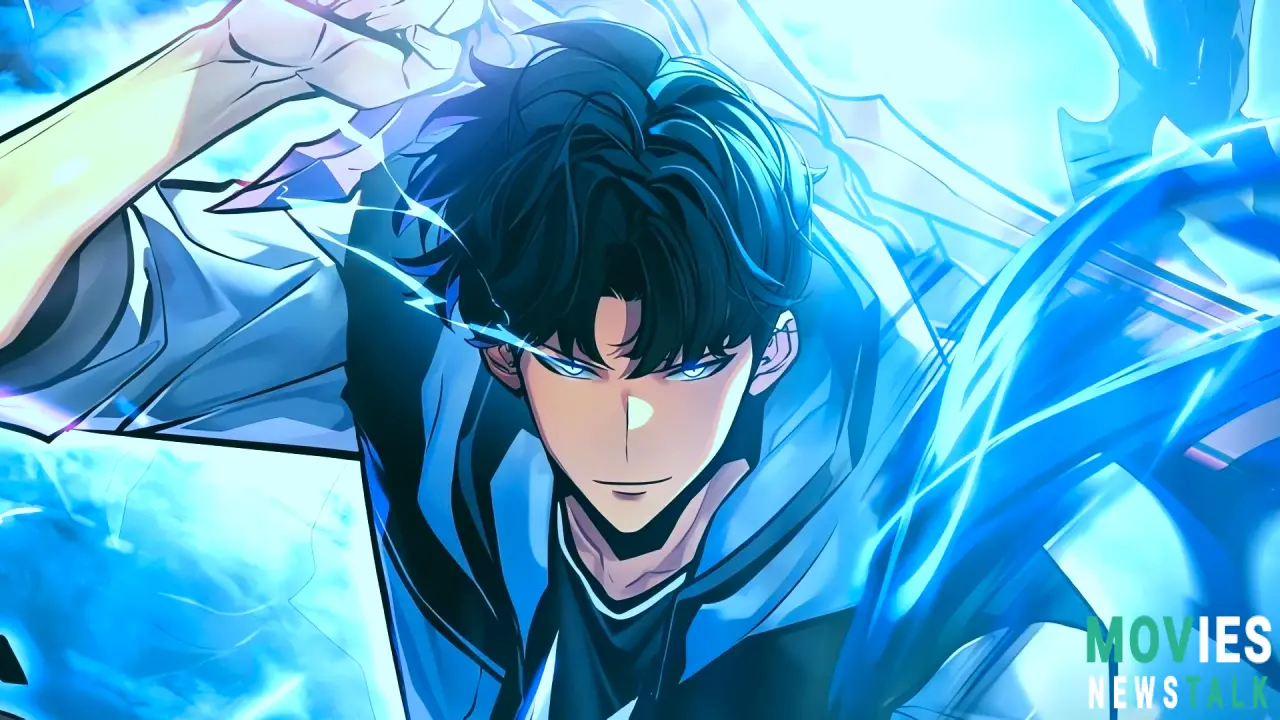 Solo Leveling: Ragnarok WEBTOON - Release Date, NEW Visual & Previews! MUST SEE! Main Image