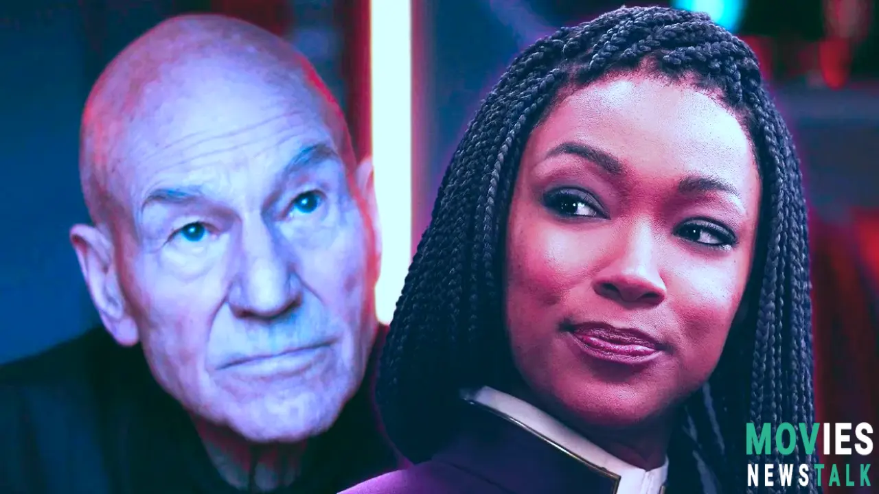 Sonequa Martin-Green's Impact on Star Trek: Tears, Tributes & Legacy Main Image