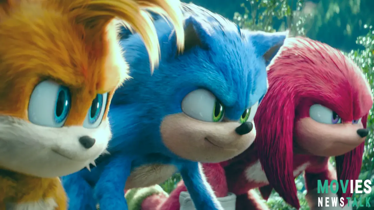 SONIC 3: Jim Carrey's DOUBLE Role?!  Keanu Reeves as Shadow!  CRAZIEST Trailer EVER!  MUST WATCH! Main Image