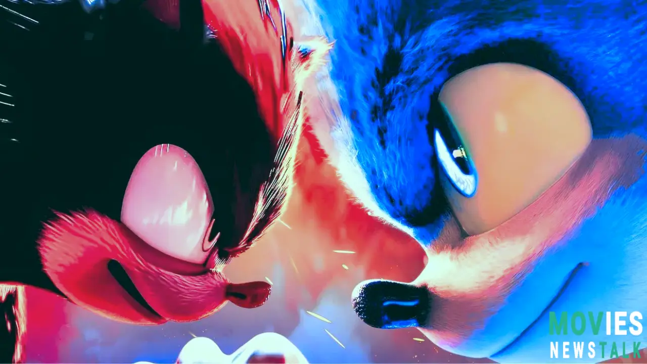 Sonic 3's Shadow: Will Too Many Sonic Clones Ruin Future Movies?!  New Hedgehog Villain Explained! Main Image