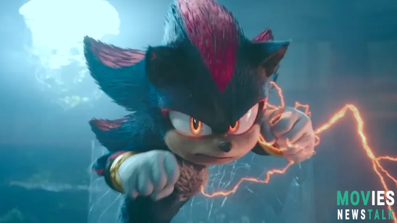 Sonic Film Trailer: Sonic 3 Videos, Secrets & Hype Breakdown! Main Image