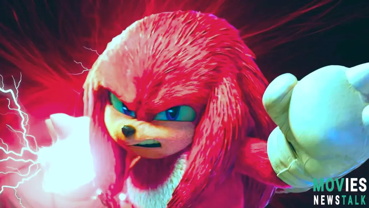 Sonic Movie 2 Knuckles: Age, Personality & Future | Deep Dive! Main Image