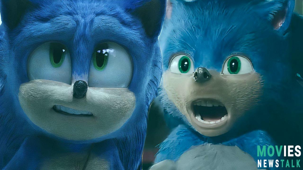 Sonic Movie Redesign: How Fan Backlash Saved Sonic the Hedgehog Franchise | Box Office Success & Shadow! Main Image