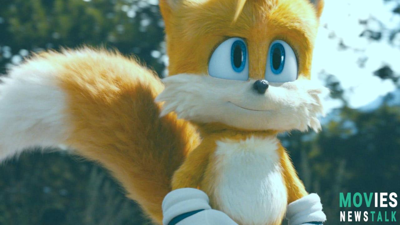 Sonic the Hedgehog 2 Characters: Cast, Tails, Eggman & the Villain Revealed! Main Image