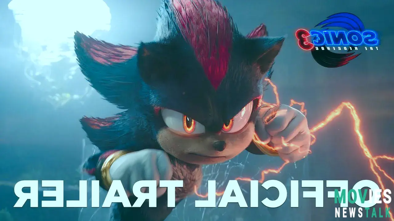 Sonic the Hedgehog 3 Trailer: Speeding Into 2024! Main Image