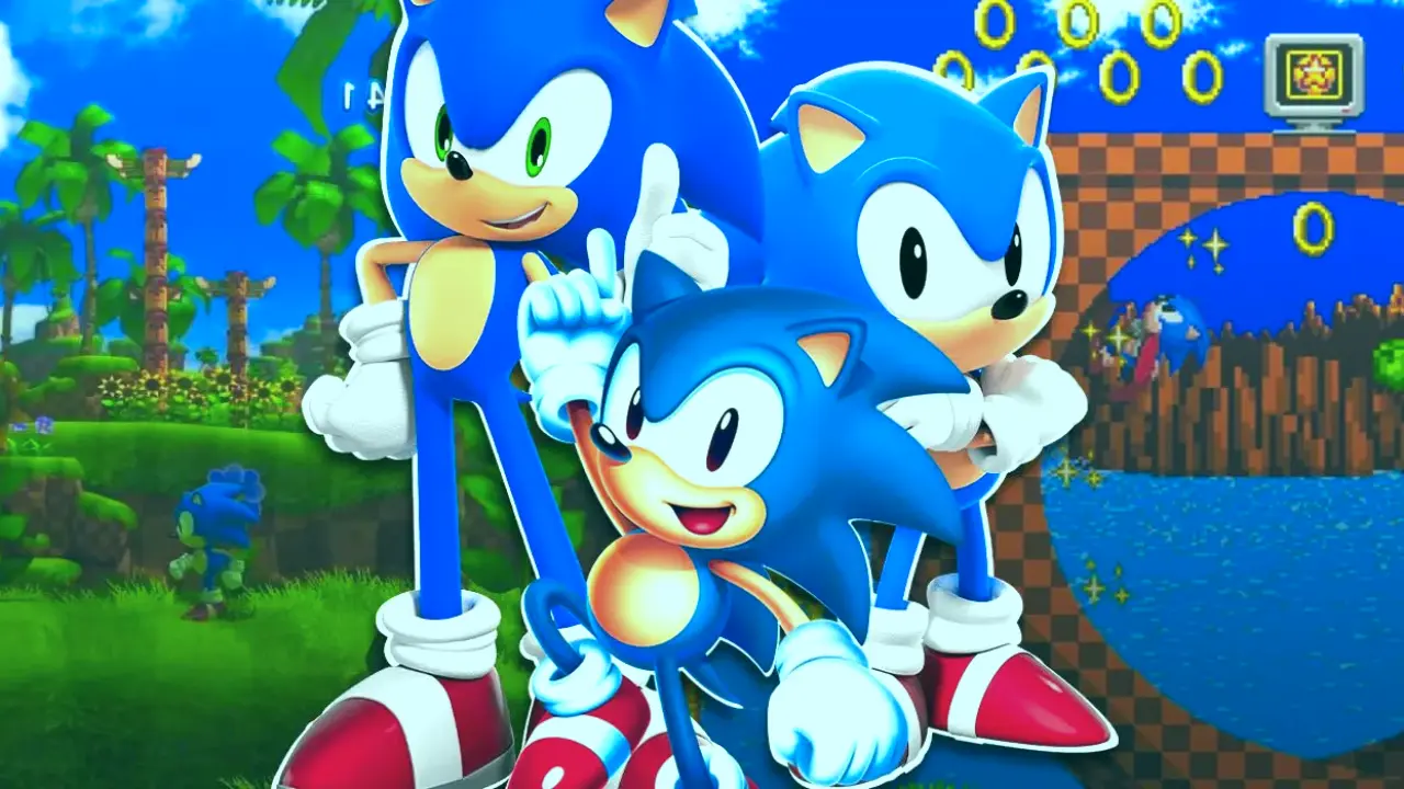 Sonic the Hedgehog Age: How Old Is Sonic in Games, Movies & More?  Main Image