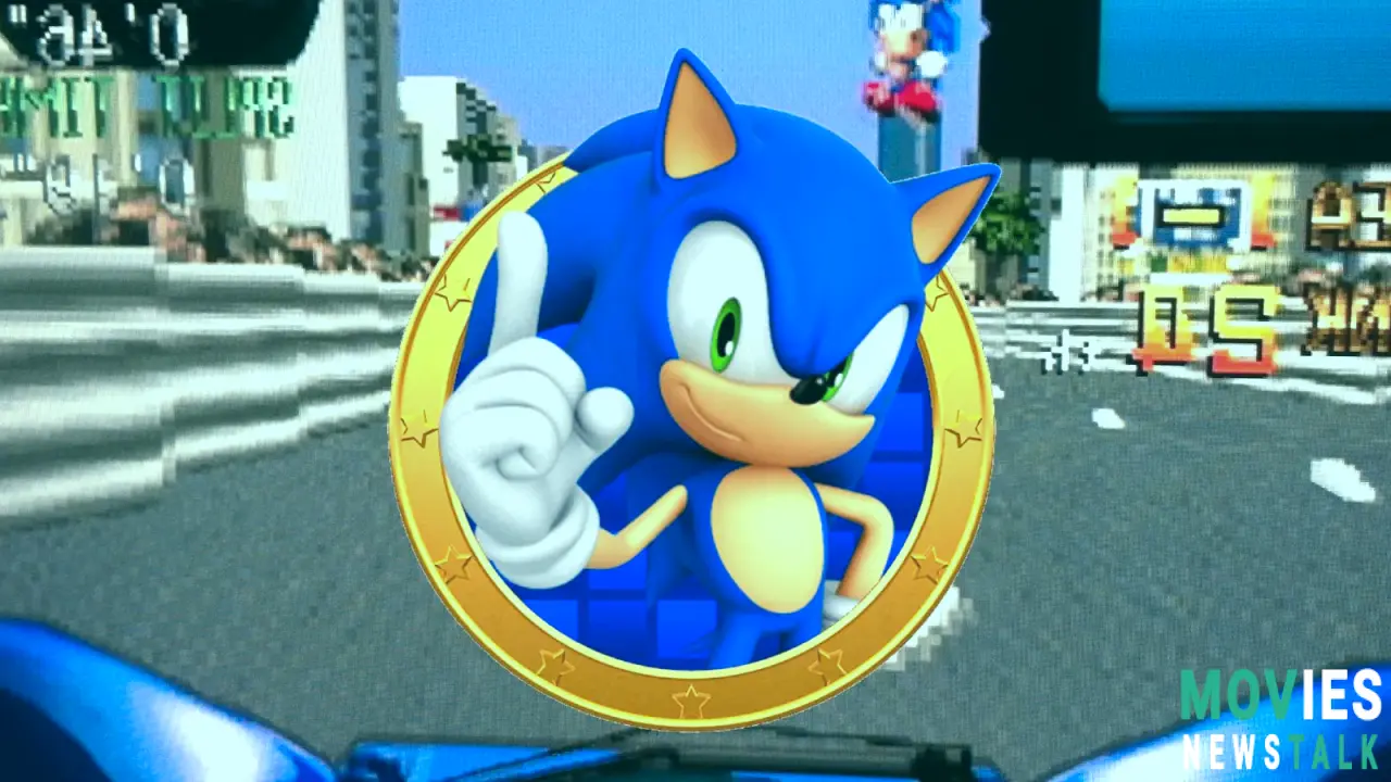 Sonic's FIRST GAME EVER Was NOT What You Think!  Secret Origins & Rad Mobile! HUGE Reveal! Main Image