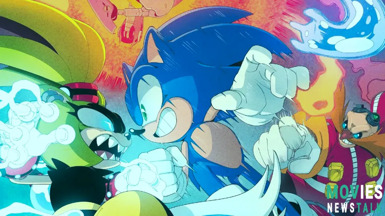 Sonic's New Villains Are Turning Good Too Quickly: Why Surge and Kit Need More Villain Time Main Image