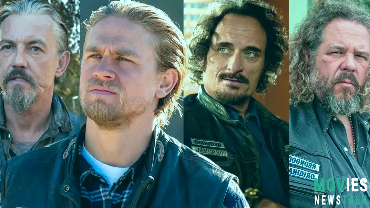 Sons of Anarchy: All 15 Ranks Explained - From President to Prospect Main Image