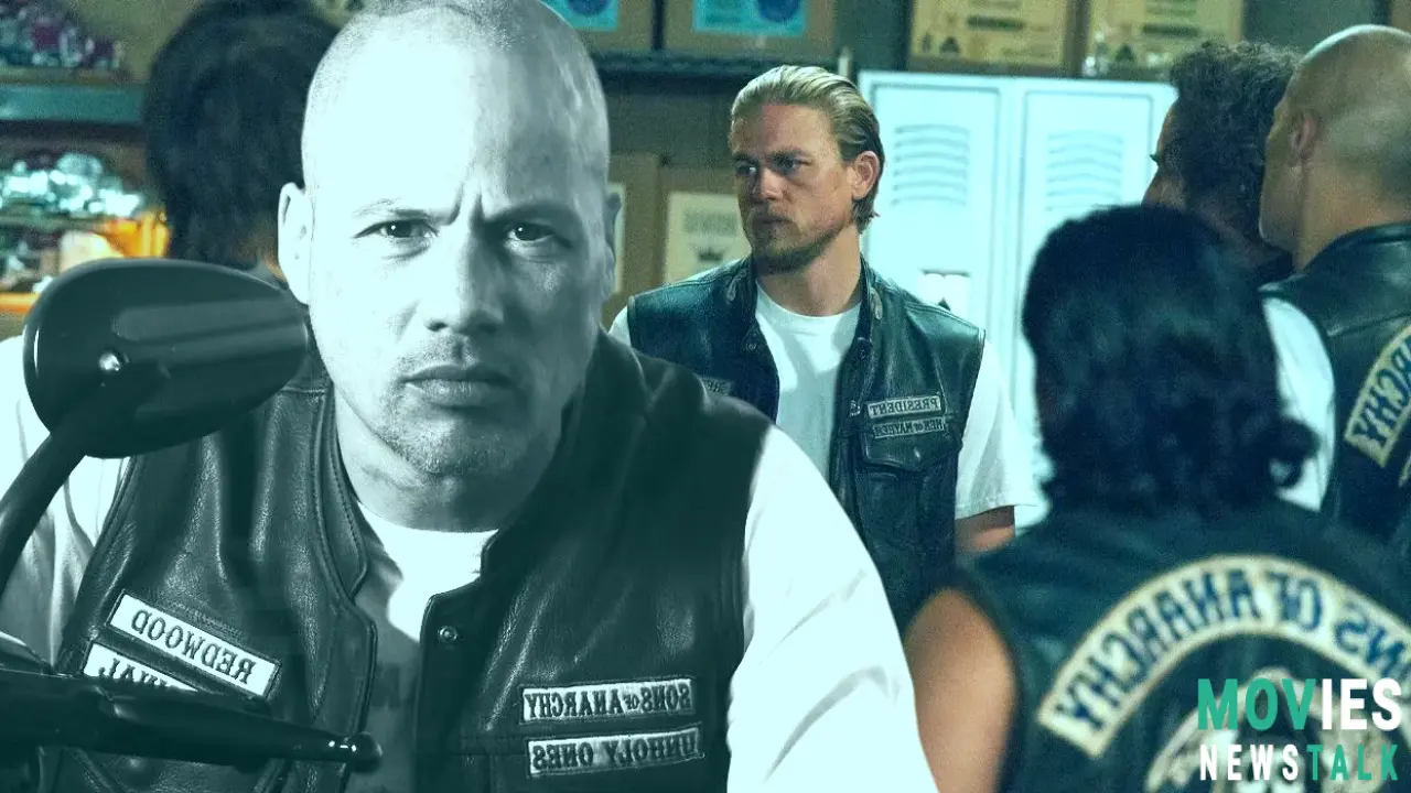 Sons of Anarchy: How Real is the Motorcycle Club Drama? Main Image