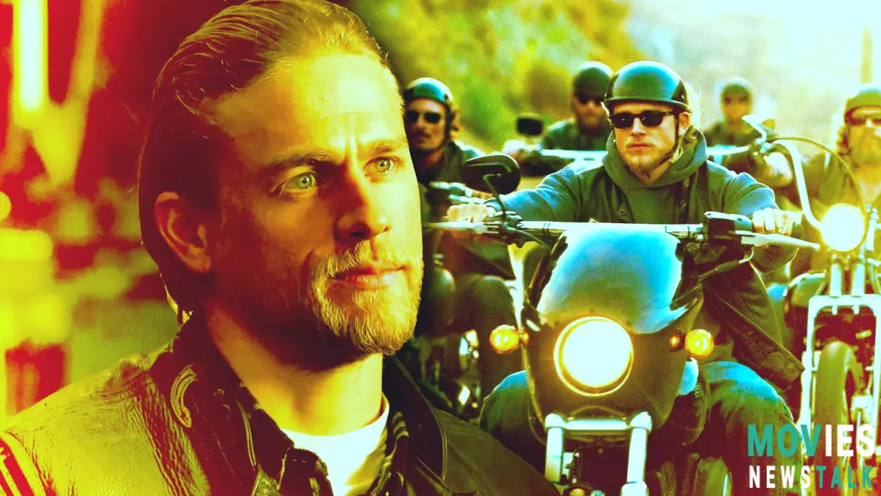 Sons of Anarchy Reboot? Jax Teller Might Be Back! Main Image