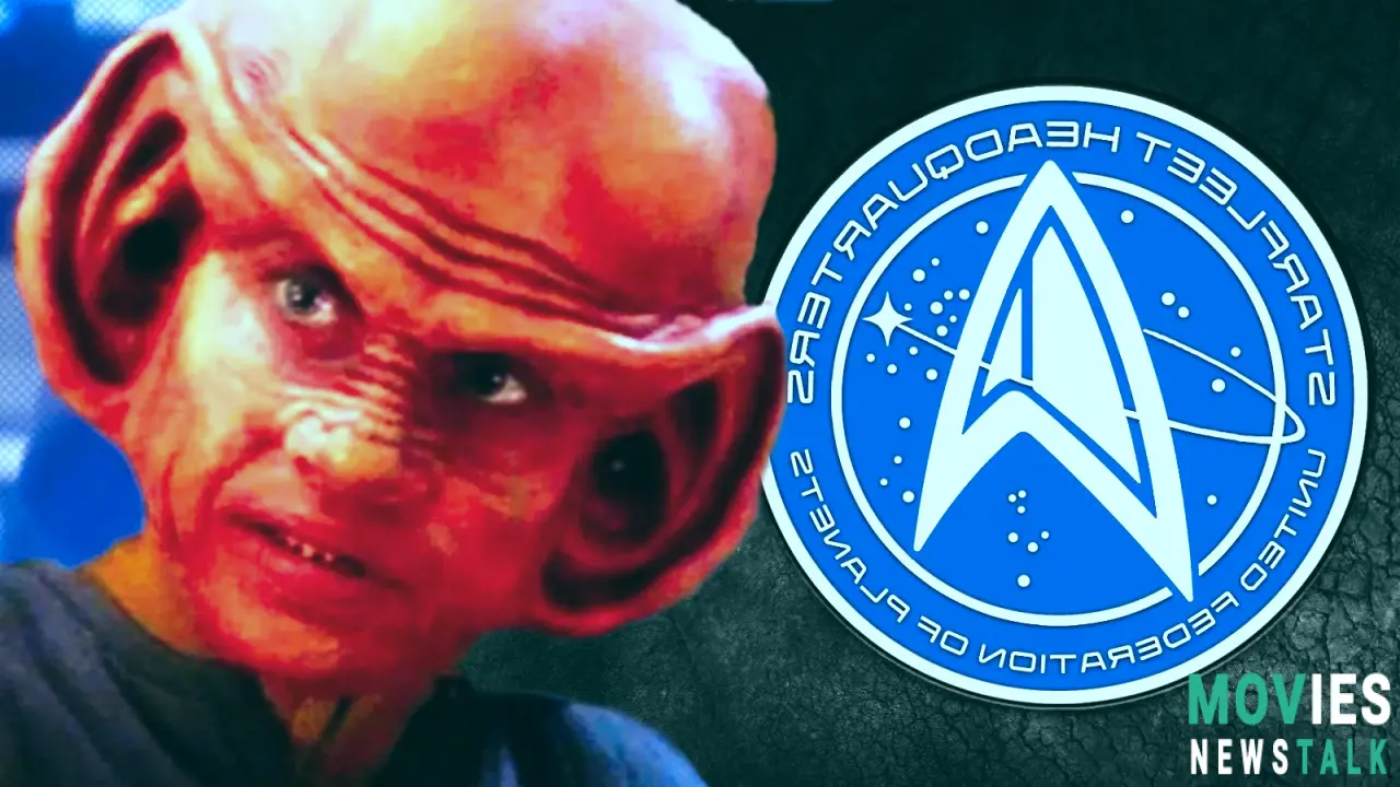 Sons of Star Trek reveals the Post-Dominion War Fate of Nog. Main Image