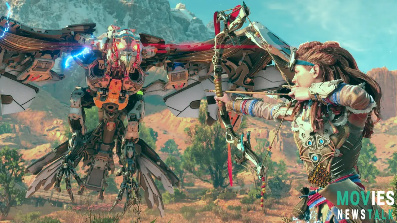 Sony's Horizon Zero Dawn PC REMOVAL Causes HUGE Outrage!  PSN Account Requirement Locks Out Players! Main Image