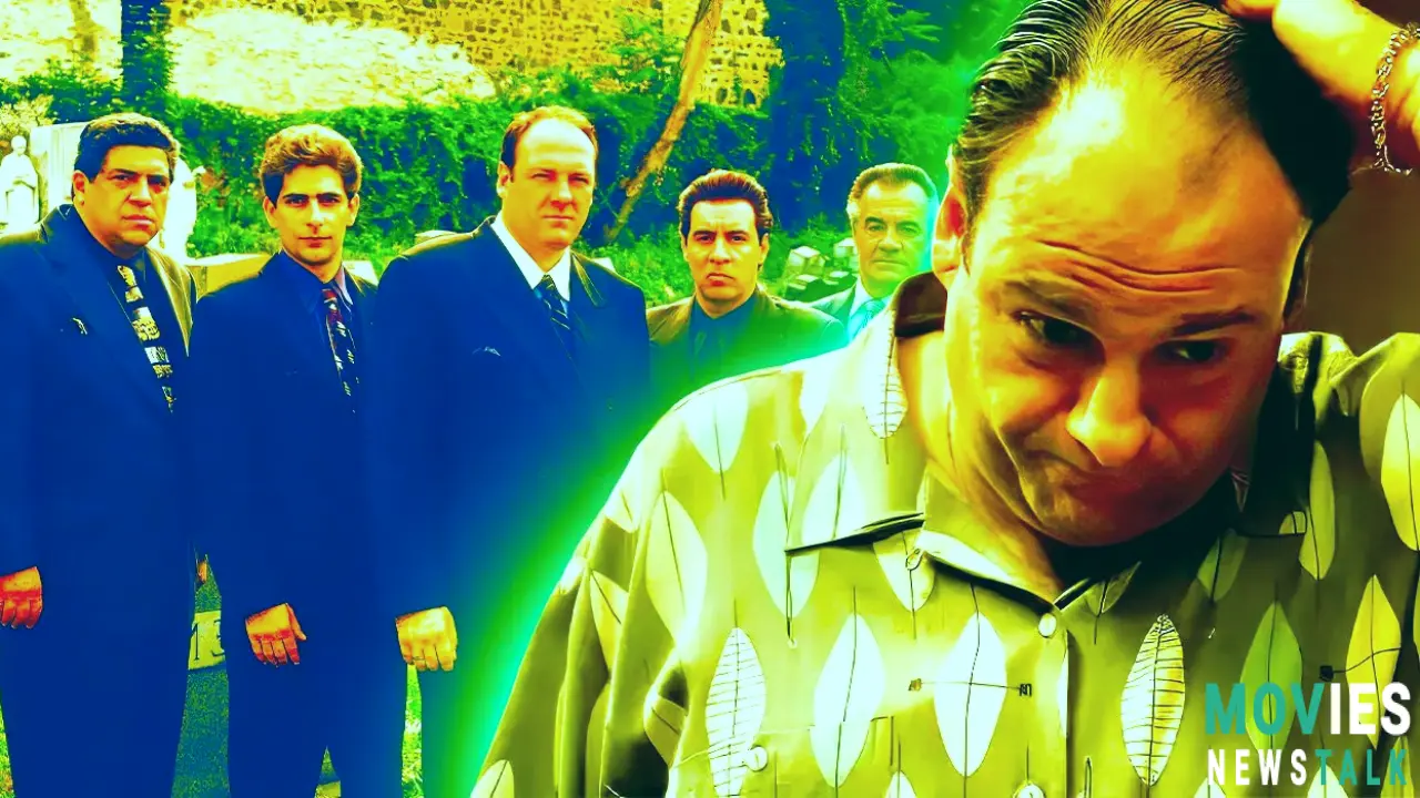 Sopranos Finale Theory: Paulie Walnuts Betrayal? Main Image