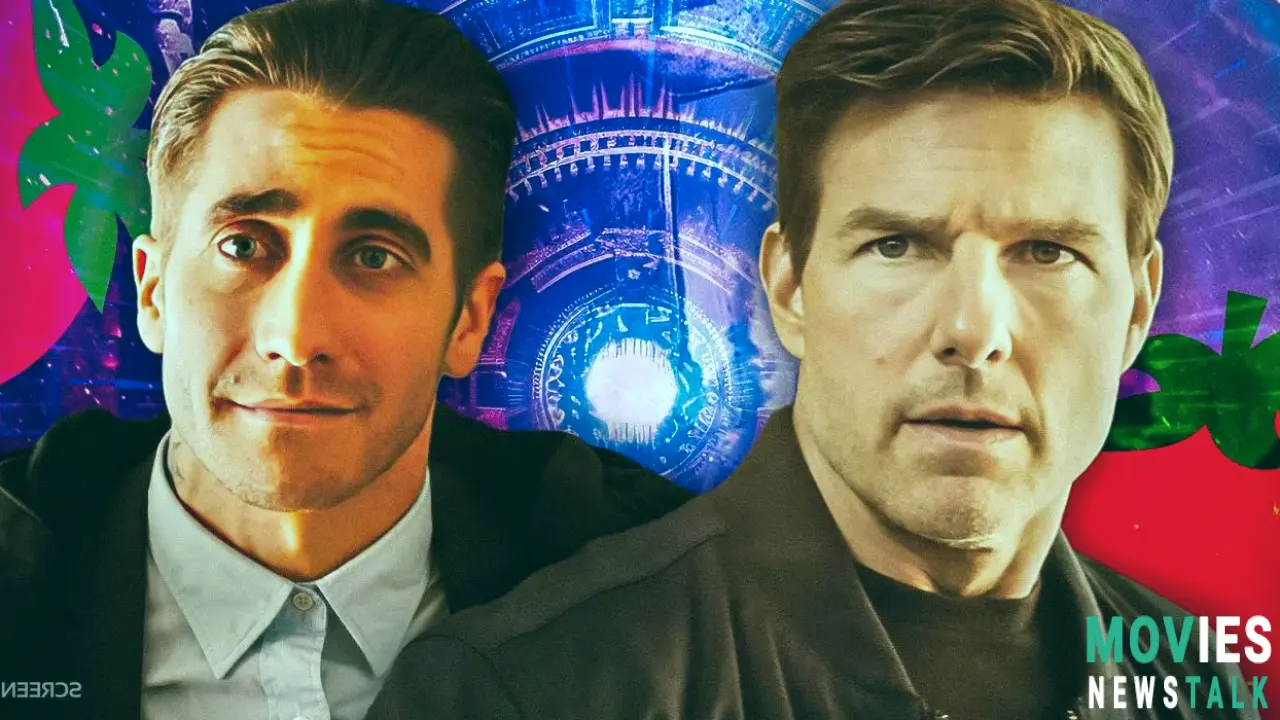 Source Code: Jake Gyllenhaal's Time Travel Movie With a 92% Rotten Tomatoes Score Main Image