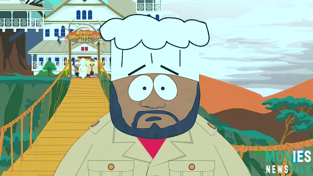 South Park: Chef's Controversial Exit Predicted A Decade Earlier! Main Image