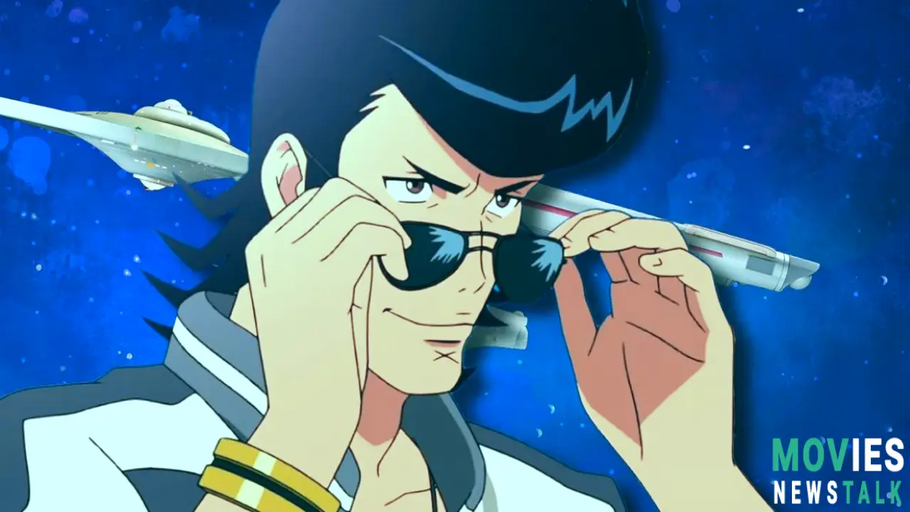 Space Dandy English Dub:  A Deep Dive into the Translation Main Image