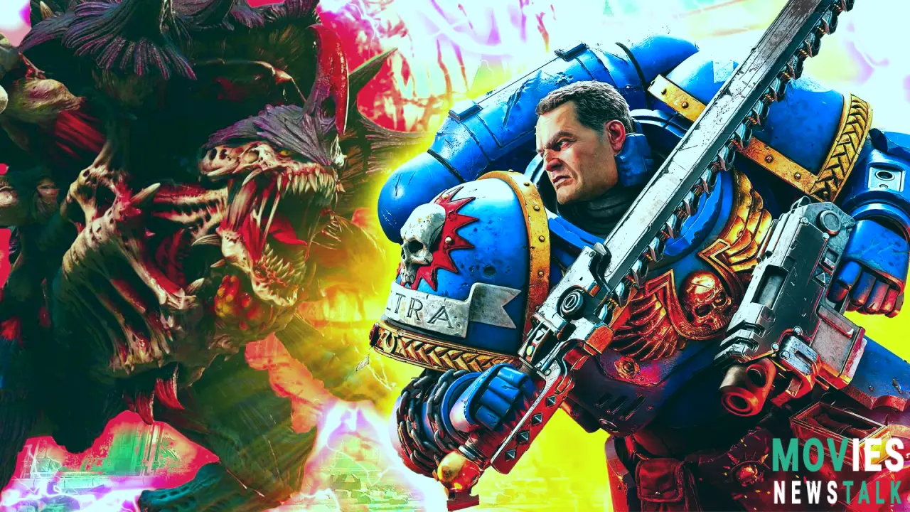 Space Marine 2 Board Game Review: Warhammer 40k for Everyone! Main Image