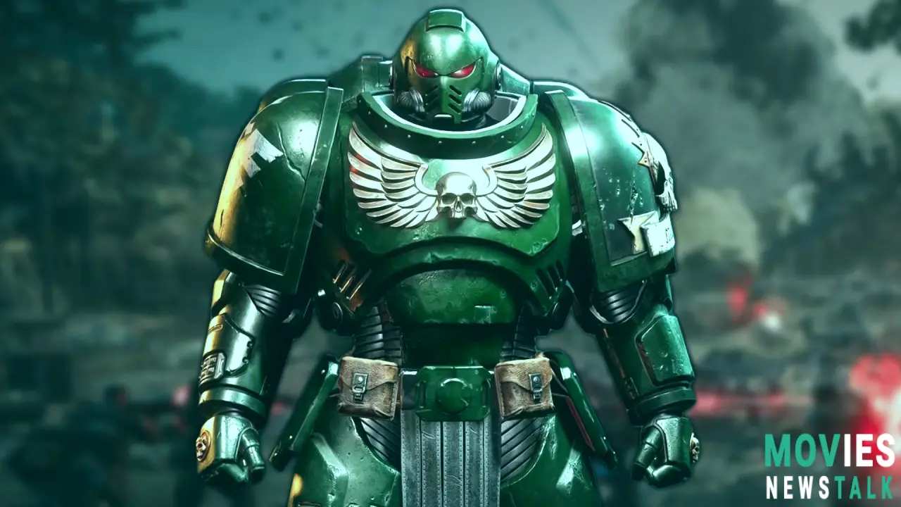 Space Marine 2 Post-Launch Roadmap: New Content, Modes, and More! Main Image